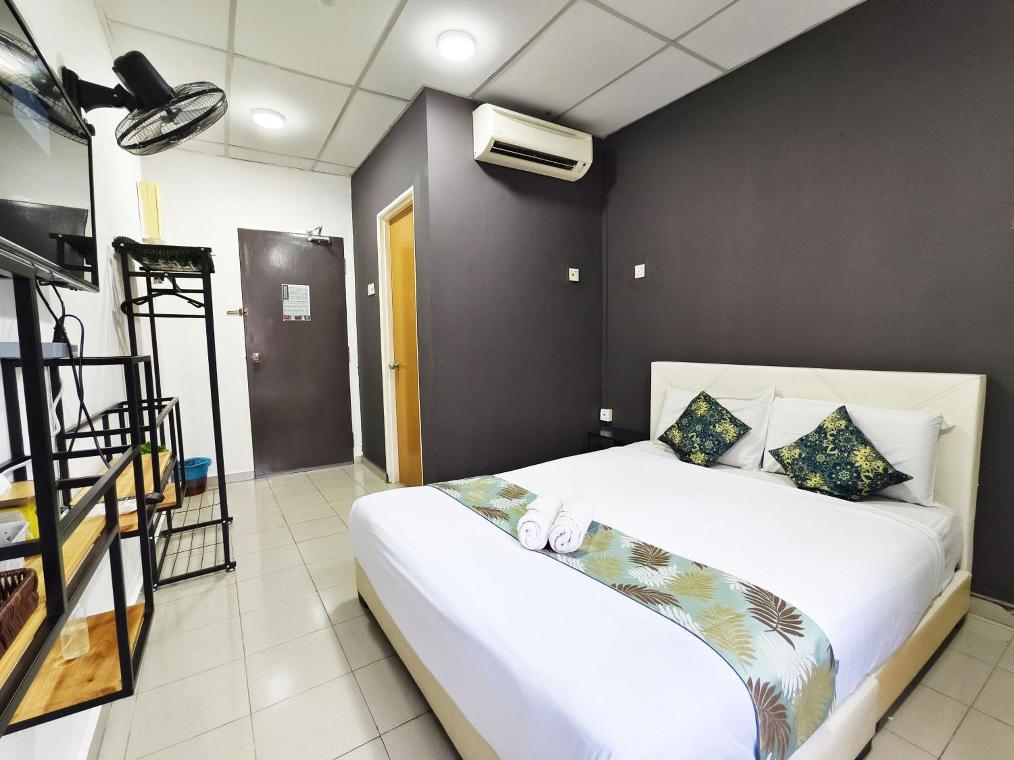 Salaam Suites Hotel Kota Bharu Zewnętrze zdjęcie
