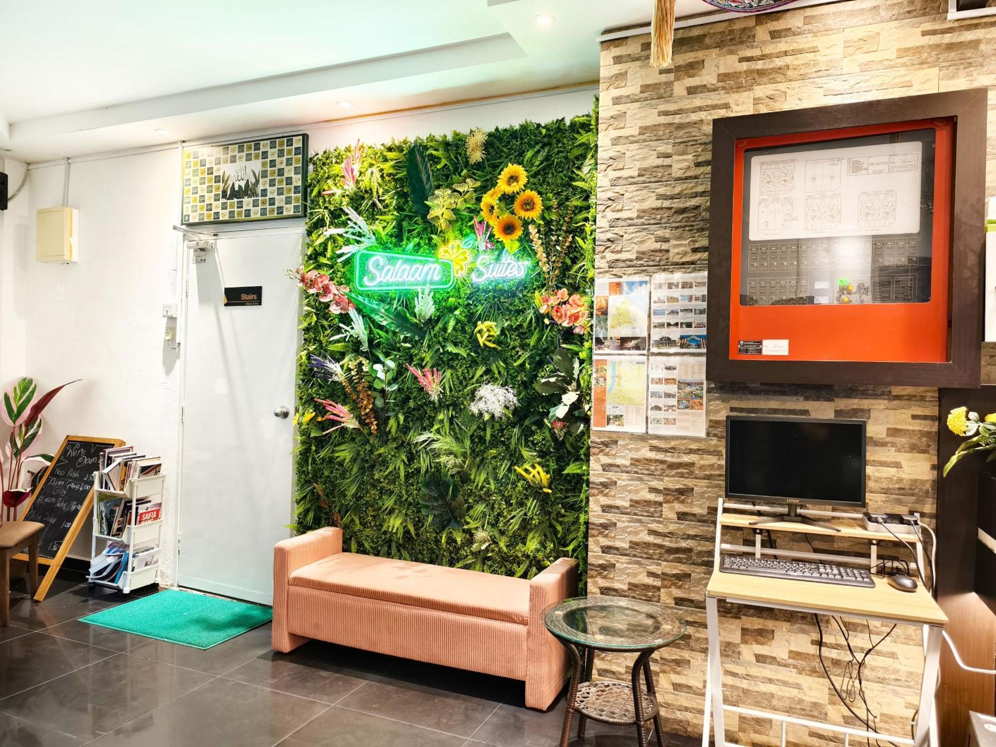 Salaam Suites Hotel Kota Bharu Zewnętrze zdjęcie