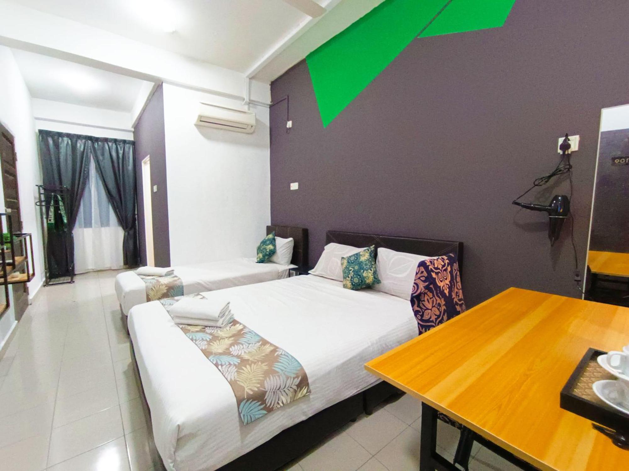 Salaam Suites Hotel Kota Bharu Zewnętrze zdjęcie