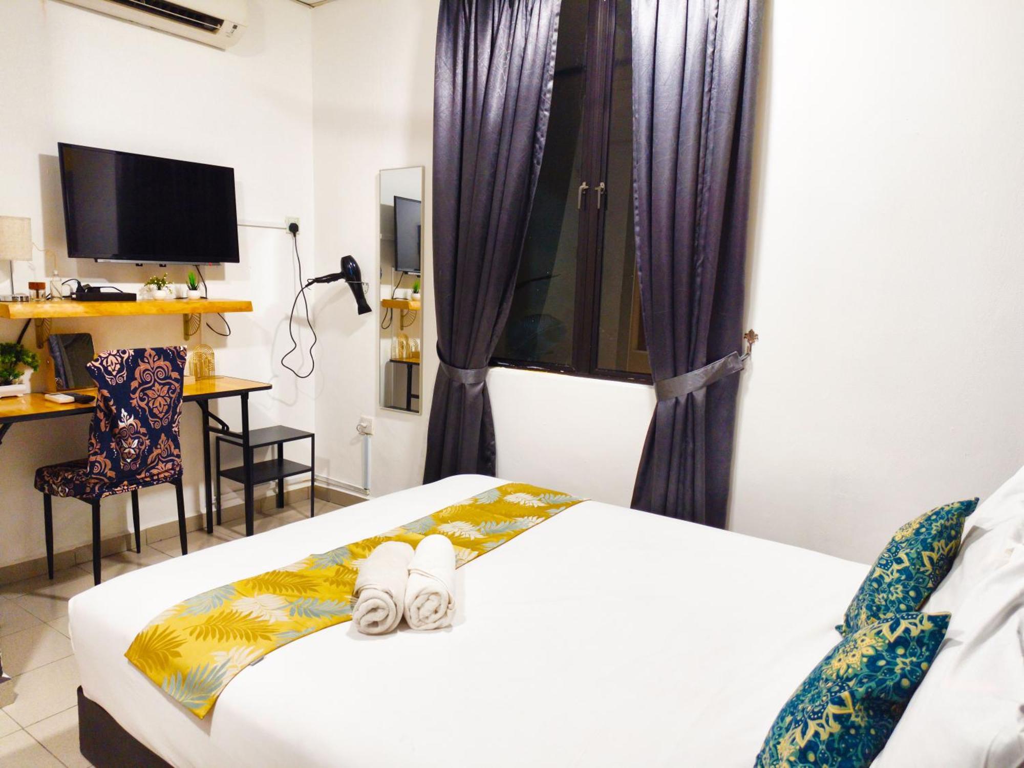 Salaam Suites Hotel Kota Bharu Zewnętrze zdjęcie