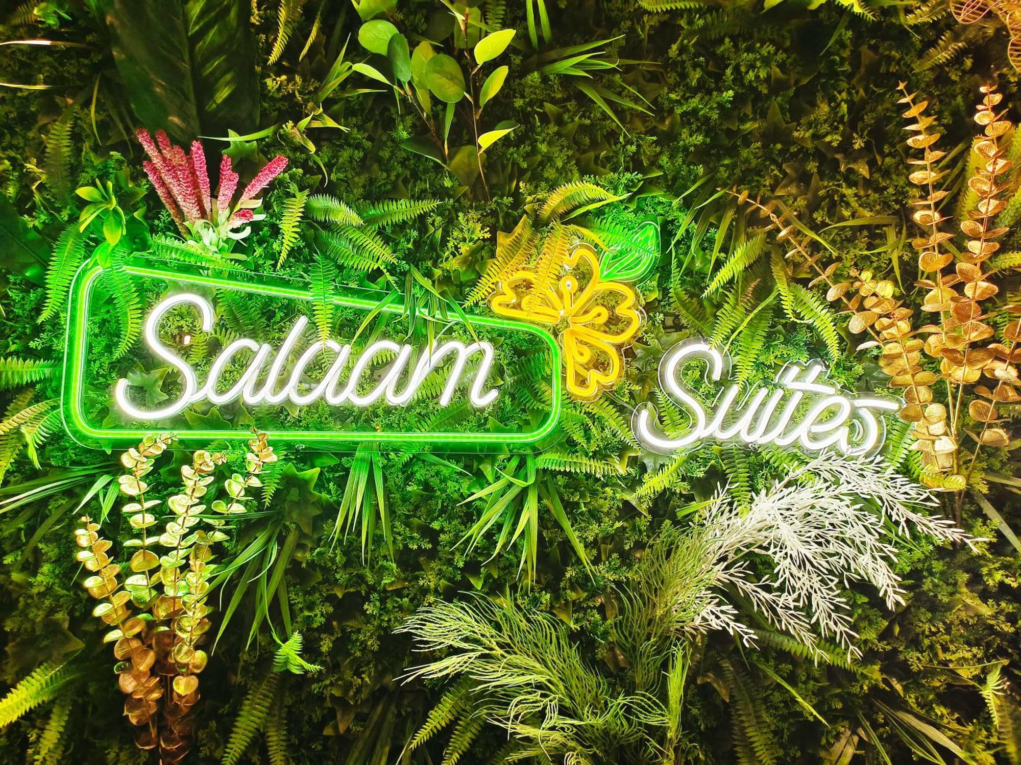 Salaam Suites Hotel Kota Bharu Zewnętrze zdjęcie