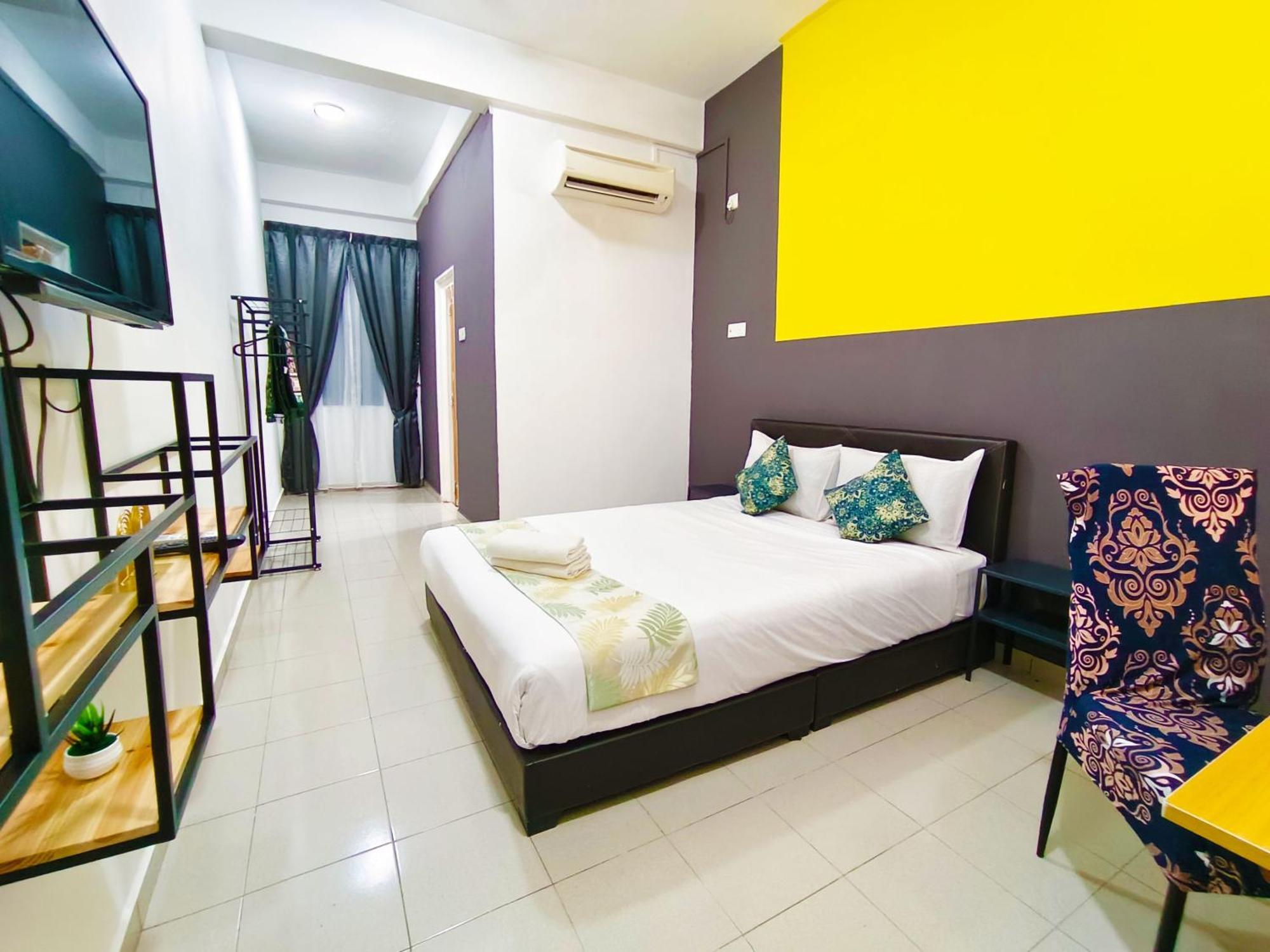 Salaam Suites Hotel Kota Bharu Zewnętrze zdjęcie