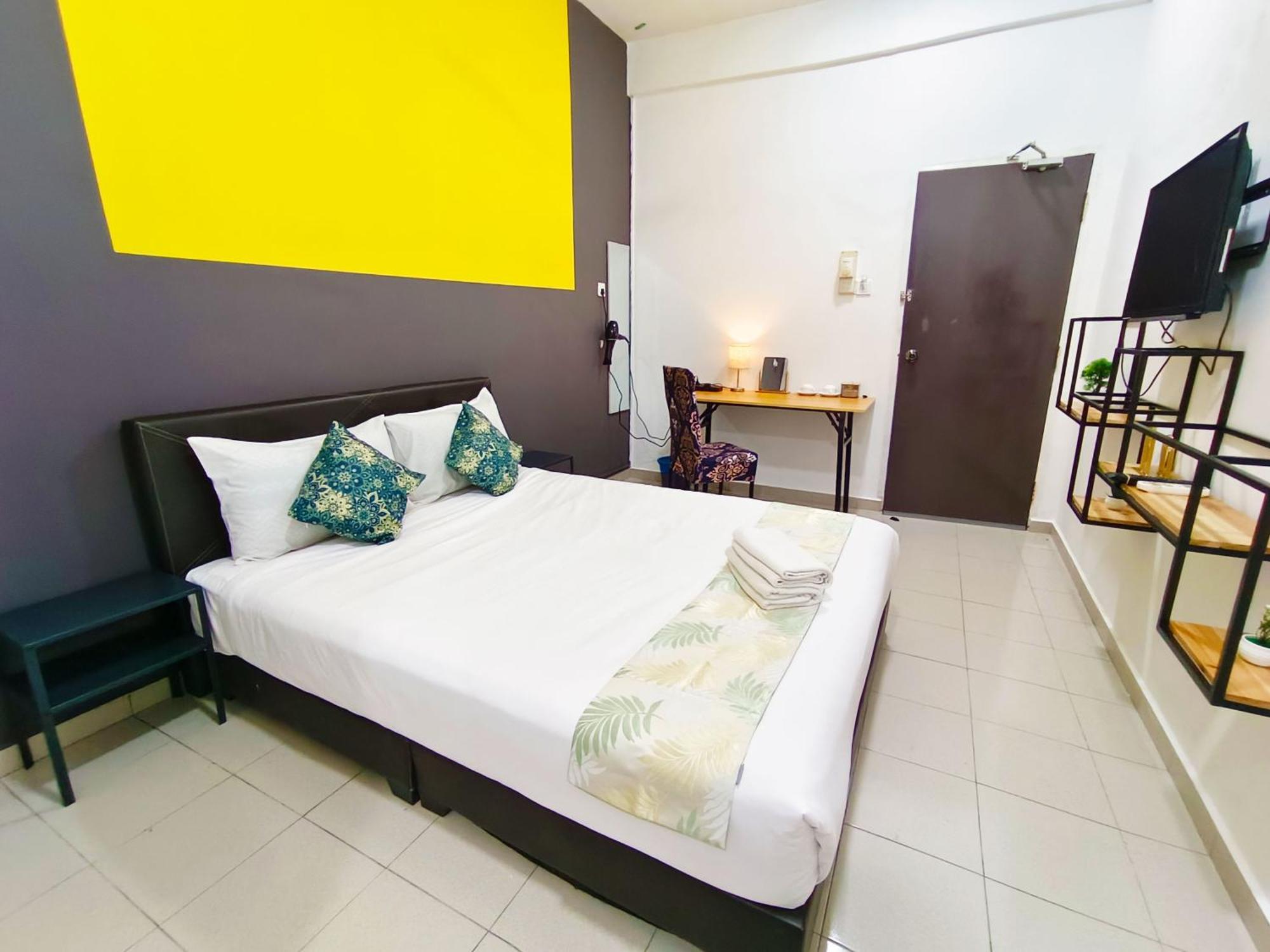 Salaam Suites Hotel Kota Bharu Zewnętrze zdjęcie