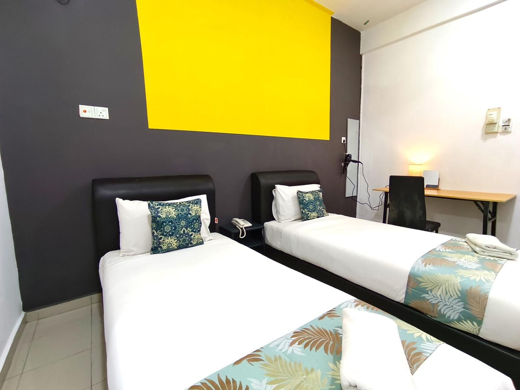 Salaam Suites Hotel Kota Bharu Zewnętrze zdjęcie