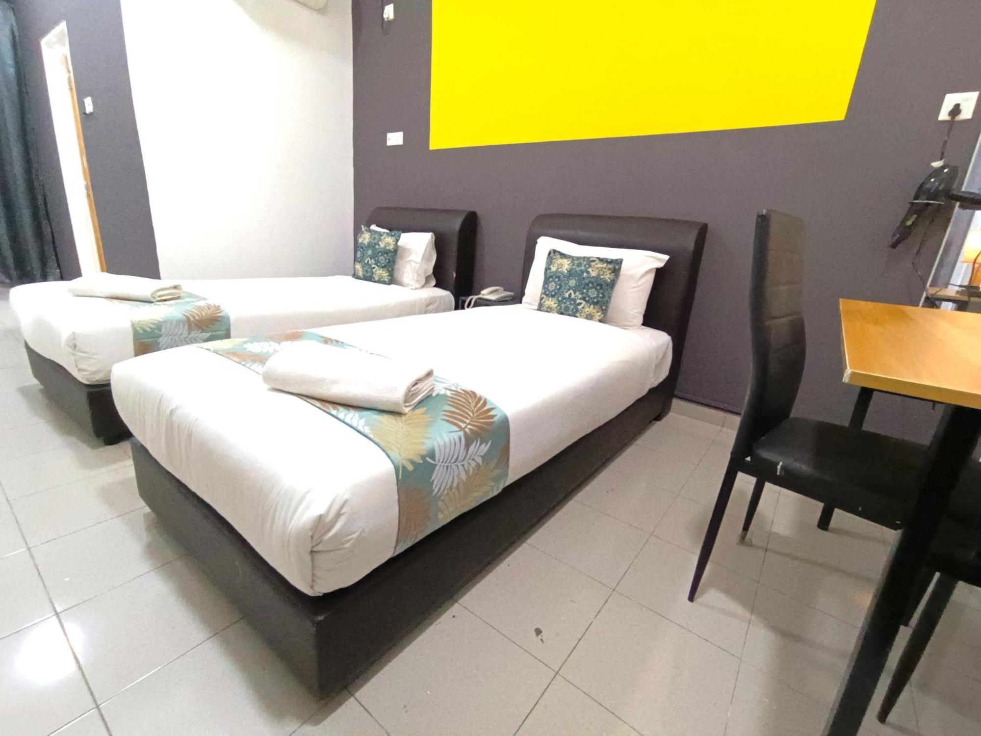Salaam Suites Hotel Kota Bharu Zewnętrze zdjęcie